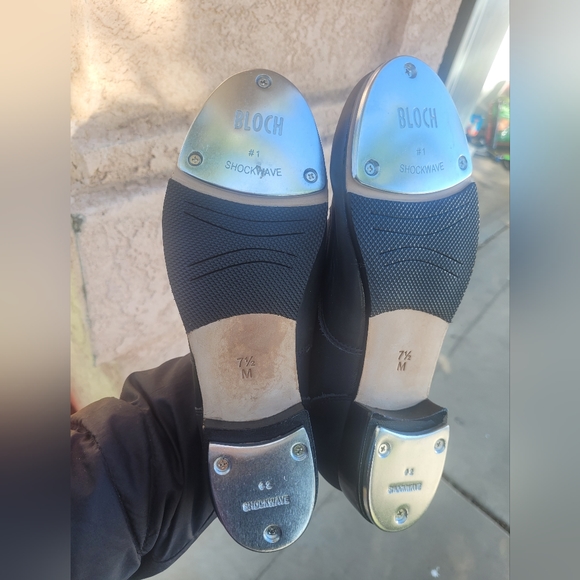 Bloch Shockwave leather shoes - Picture 11 of 13